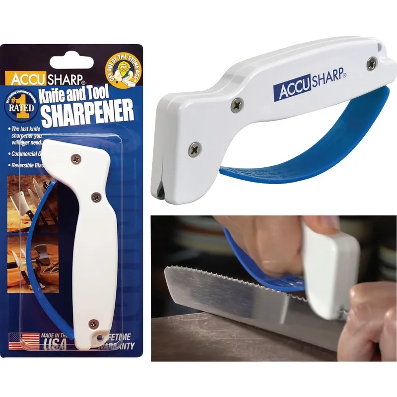 Knife And Tool Sharpener