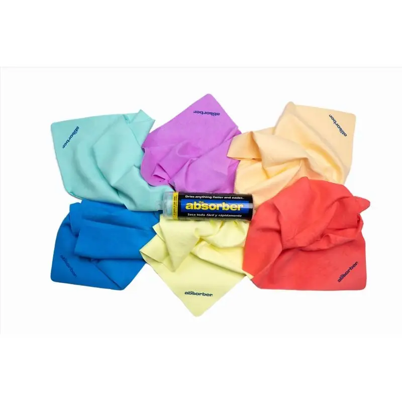 32 In. L X 20 In. W Pva Chamois 1 Pk