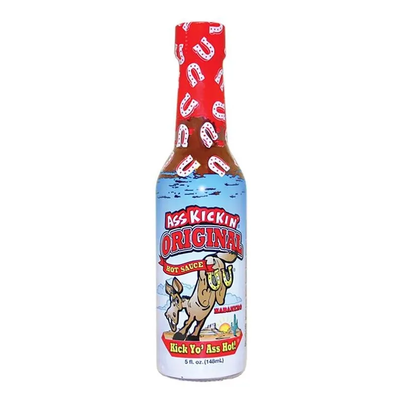 Original Hot Sauce, 5oz Bottle, Model Ak705