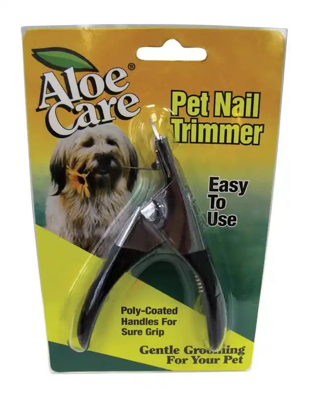 Black Cat/dog Nail Trimmer 1 Pk