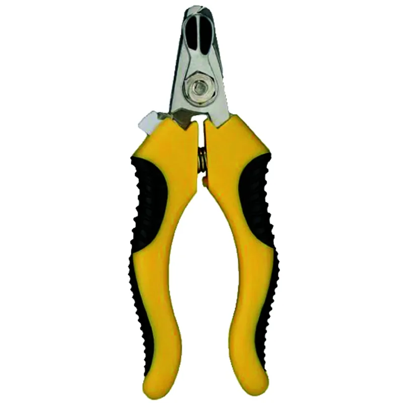 Blue/green Cat/dog Nail Trimmer 1 Pk
