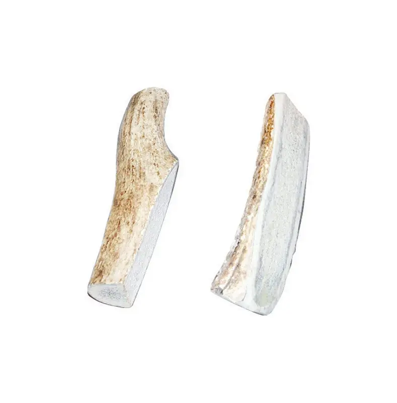 All Size Dogs All Ages Antler Antler 4 In. L 2 Pk