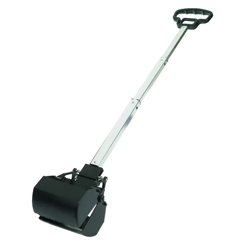 Grabber Plastic Dog Waste Pick Up Tool 1 Pk