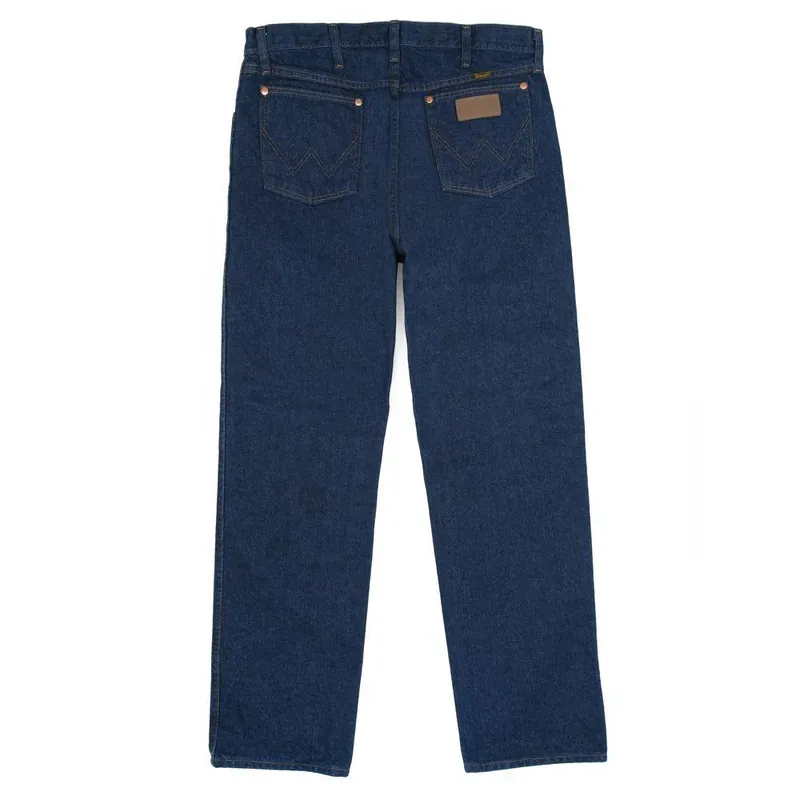 Men‘s Cowboy Cut Original Fit Jean, 29 In. X 30 In., Prewashed Indigo Denim