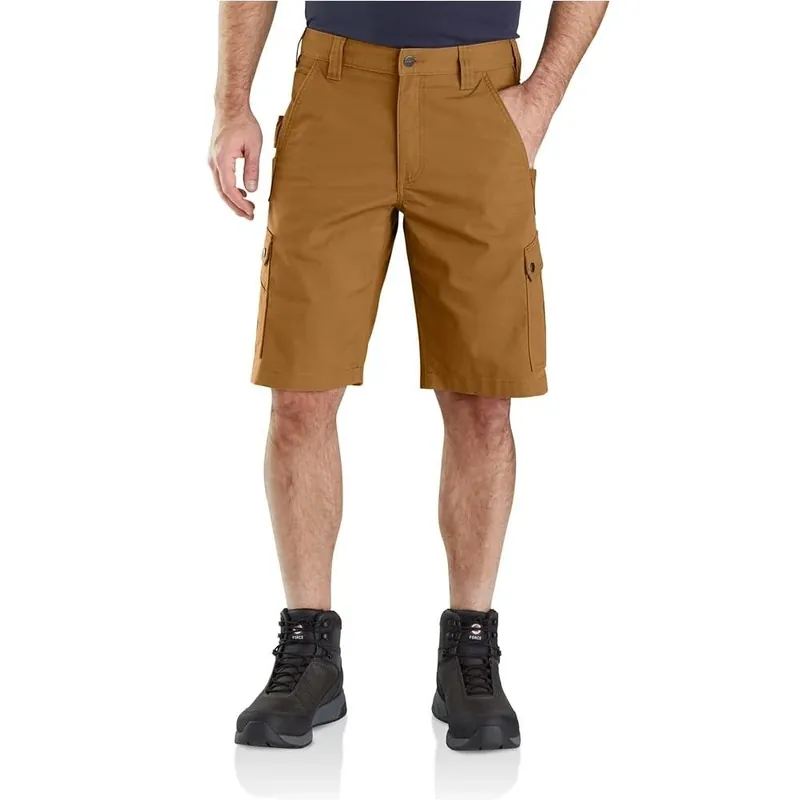 Rugd Flex Rip Stop Cargo Short