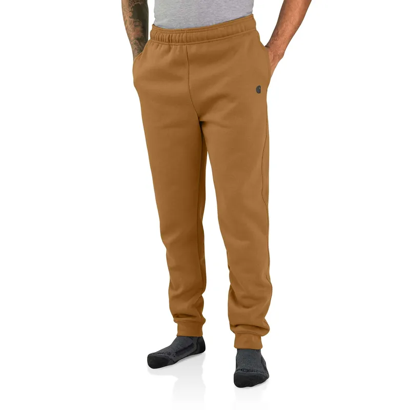 Relaxed Fit Midweight Tapered Sweatpant