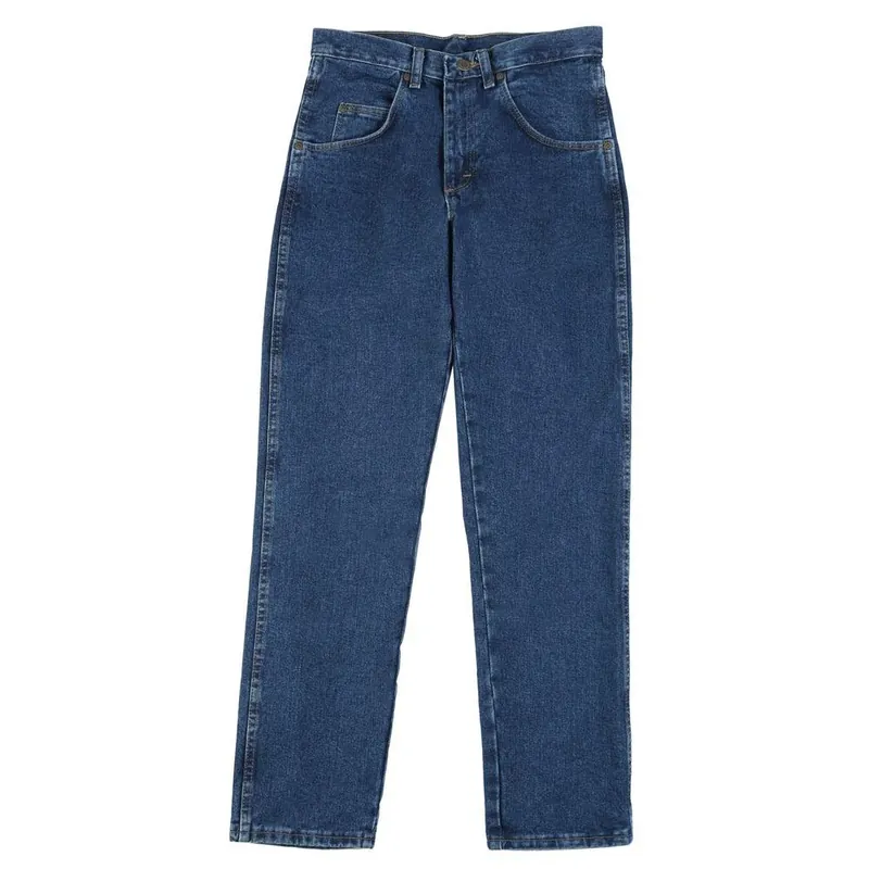 Men‘s Relaxed Fit Trail Trekker Jeans 44 In. X 30 In. Model 35001ai
