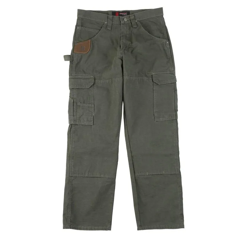 Men‘s Relaxed Fit Ranger Pant 44 In. X 32 In. Model 3w060ld