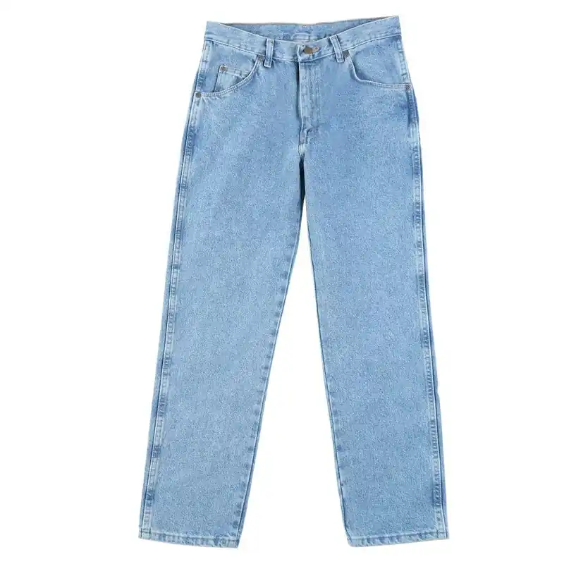 Men‘s Classic Fit Rugged Wear Jean, 46 In. X 32 In., Model 39902ri