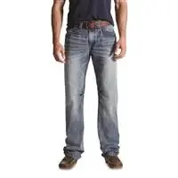 Men‘s M4 Low Rise Bootcut Jeans, Durango - Stylish And Comfortable Fit