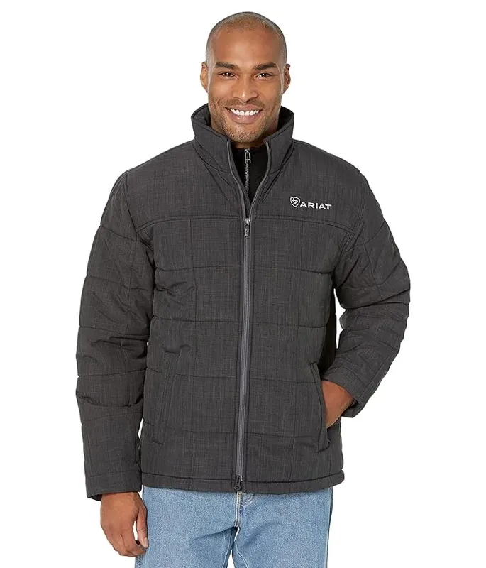 Men‘s Crius Insulated Jacket For Cold Weather Protection