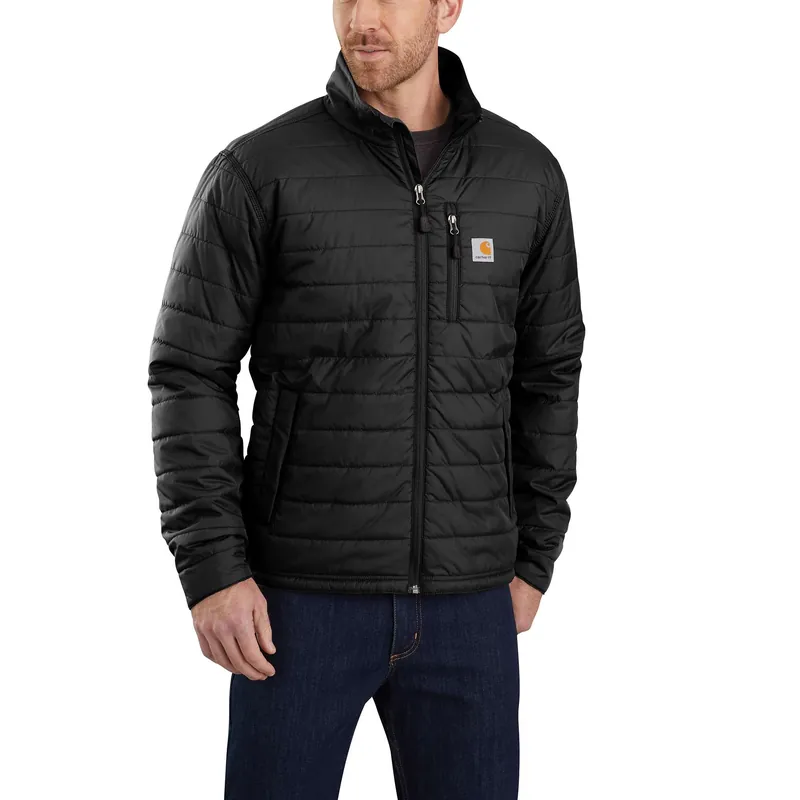 Men‘s Gilliam Rain Defender Lightweight Insulated Jacket - Xl Black