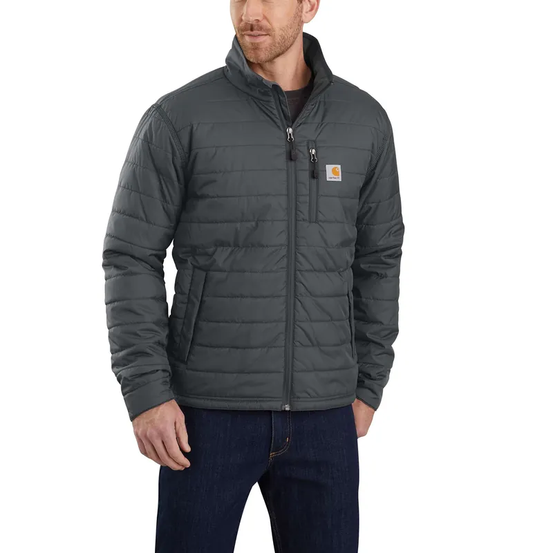 Men‘s Gilliam Rain Defender Lightweight Insulated Jacket - Xl Shadow