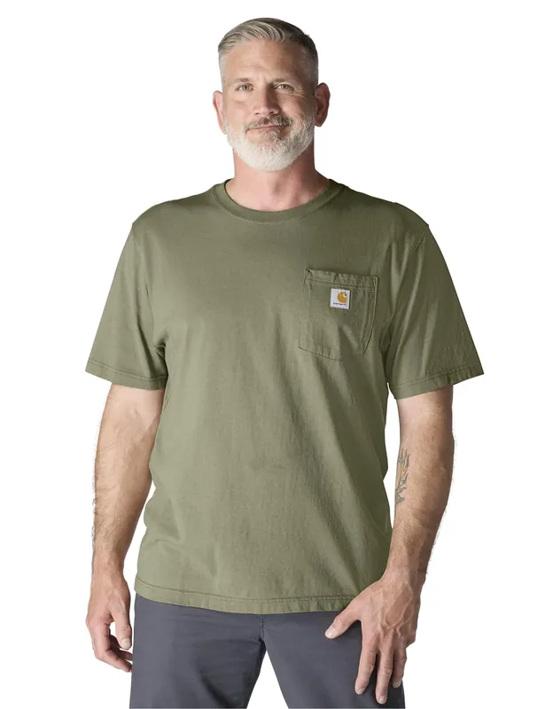 Workwear Pocket T-shirt-d.ol B/t