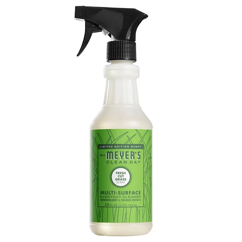 Clean Day Fresh Cut Grass Scent Multi-surface Cleaner Liquid Spray 16 Oz
