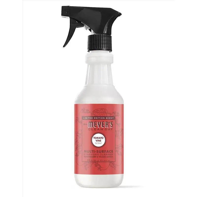 Clean Day 16 Oz Tomato Vine Scent Concentrated Multi-surface Cleaner Spray
