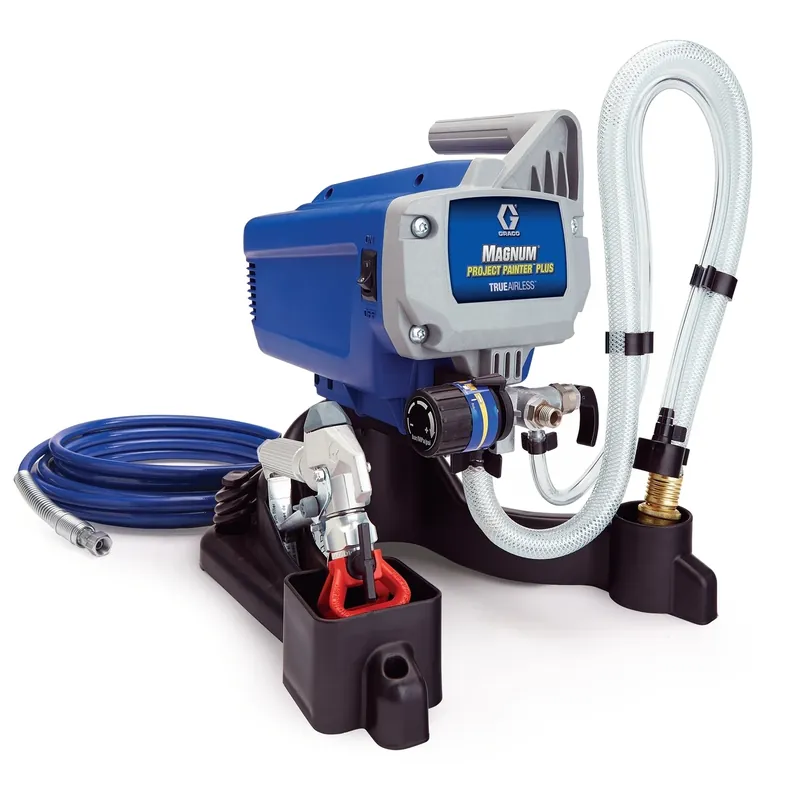 Magnum Project Painter Plus Airless Paint Sprayer