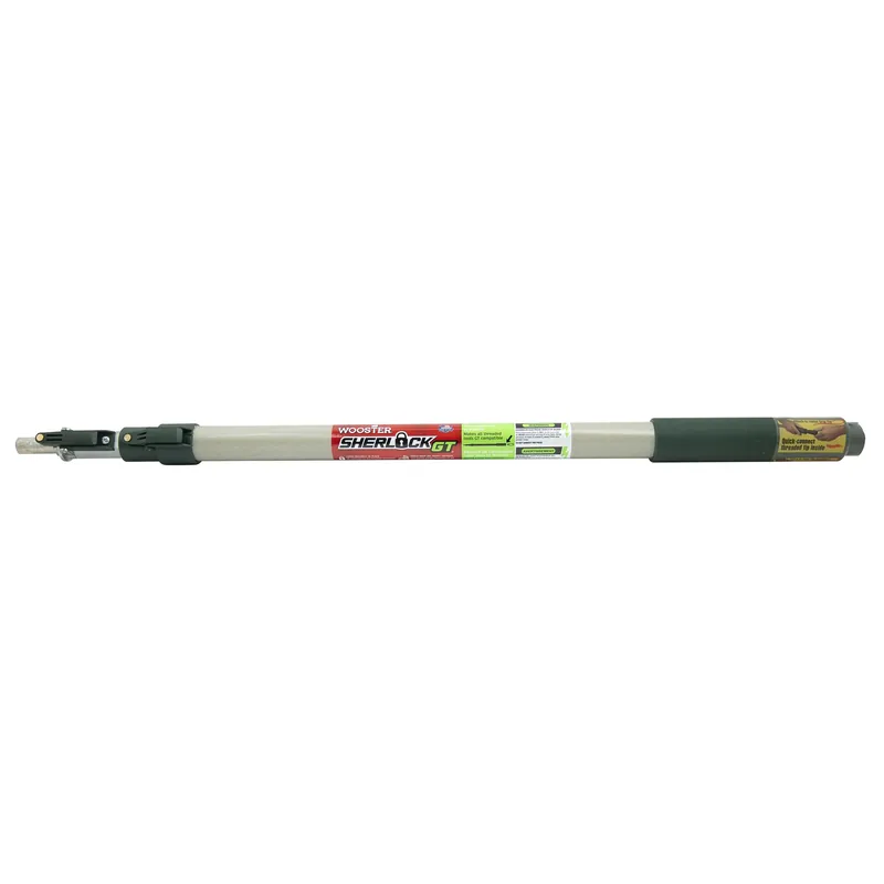 Gt Convertible Extension Pole, 2 To 4-ft.