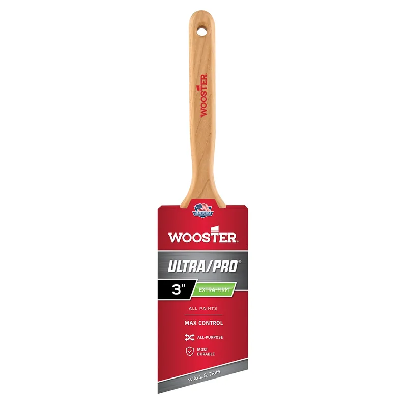 Ultra/pro Extra-firm 3 In. Angle Sash Paint Brush - Model 4153-3