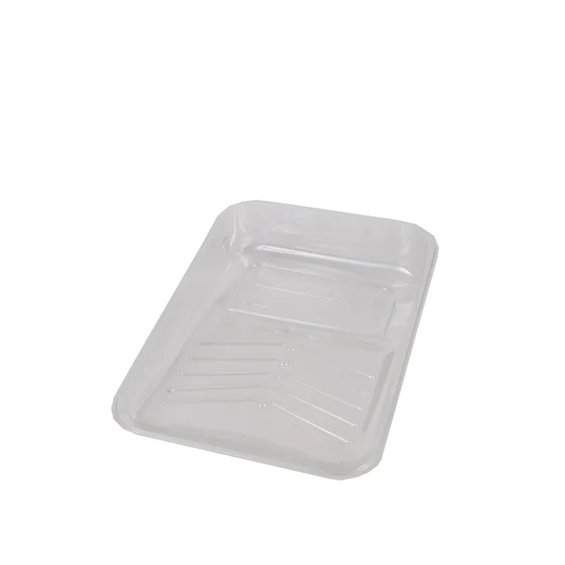 Deep Well Paint Tray Liner, Plastic 13 In.