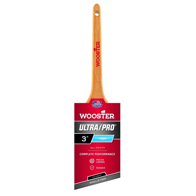 Ultra/pro 3 In. Angle Paint Brush - Model 4181-3