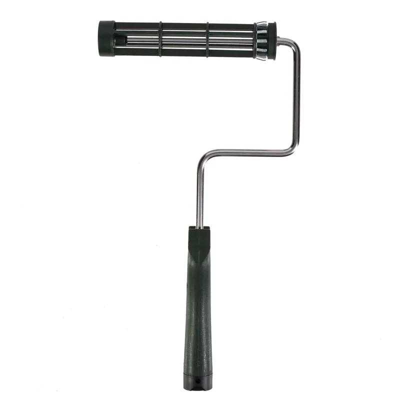Sherlock 7 In. Quick Release Threaded Roller Frame With Polypropylene Grip