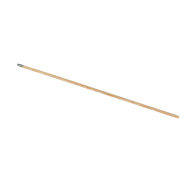 Acme 60 In. L X 3/4 In. D Wood Extension Pole With Metal Tip