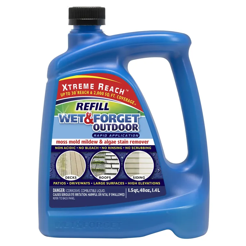 Outdoor Cleaner 48 Oz