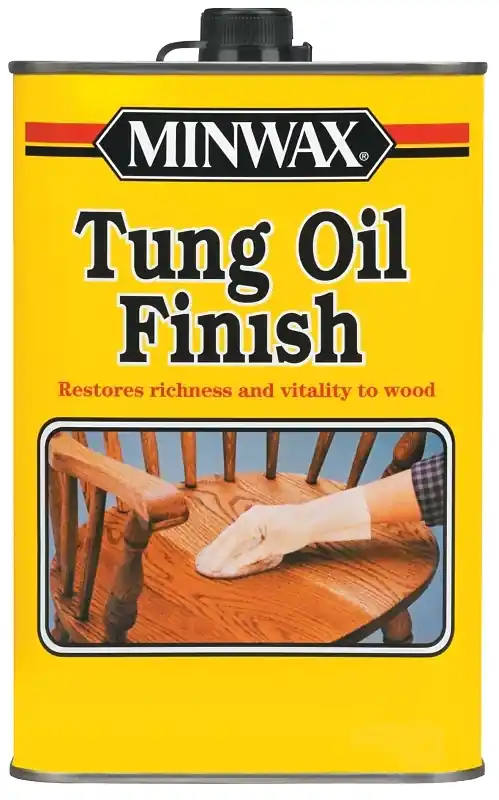 Tung Oil Finish, Clear, 32 Oz.
