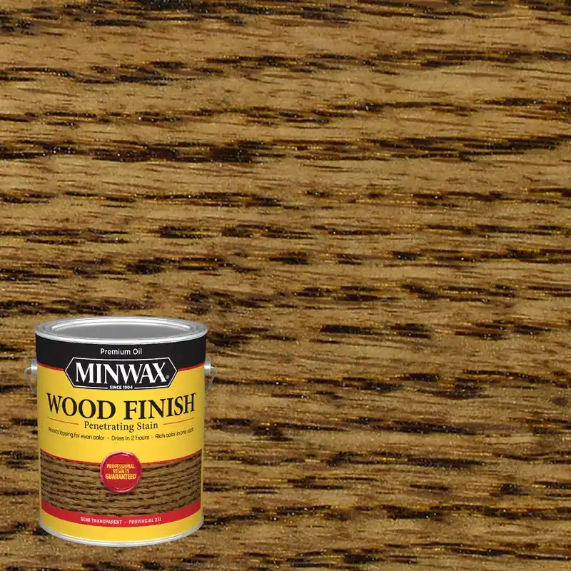 Wood Finish, Provincial, 1-gallon
