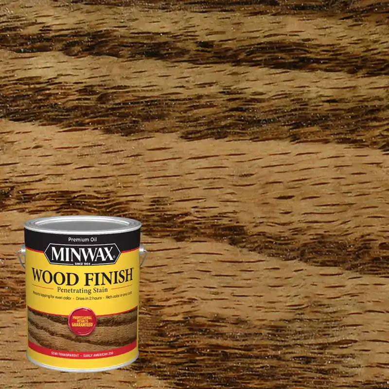 Wood Finish, Early American, 1-gallon