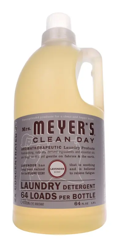 Clean Day Lavender Scent Laundry Detergent Liquid 64 Oz 1 Pk