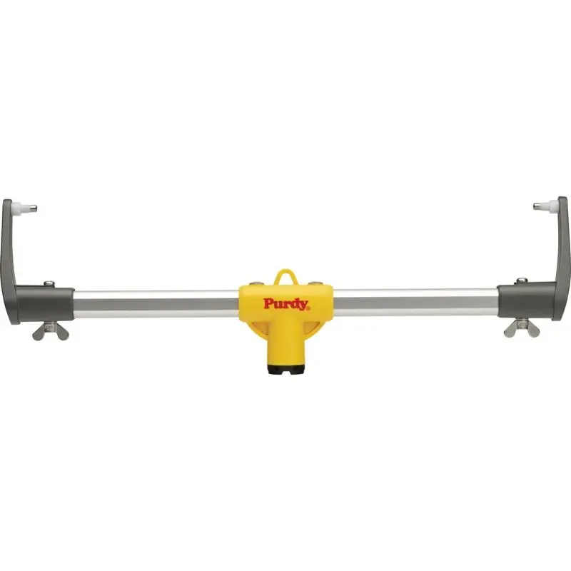 Revolution 18 Inch Fixed Threaded Paint Roller Frame