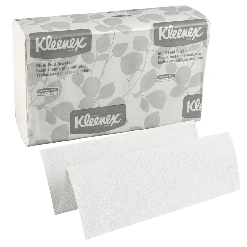 Multi-fold Towels 150 Sheet 1 Ply 8 Pk
