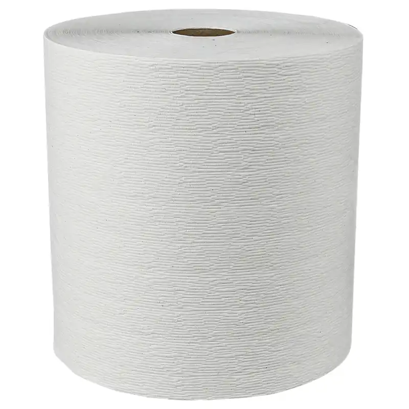 Hard Roll Towels 600 Sheet 1 Ply 6 Pk