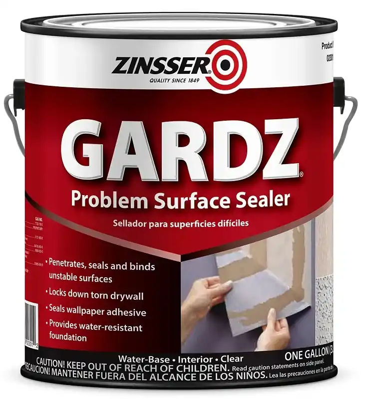 Gardz Problem Surface Sealer, 1 Gallon
