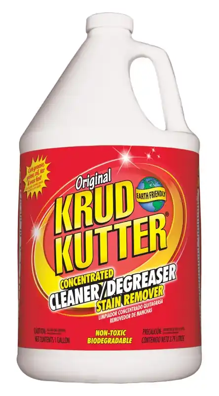 Original Concentrated Cleaner/degreaser/stain Remover, 1-gallon