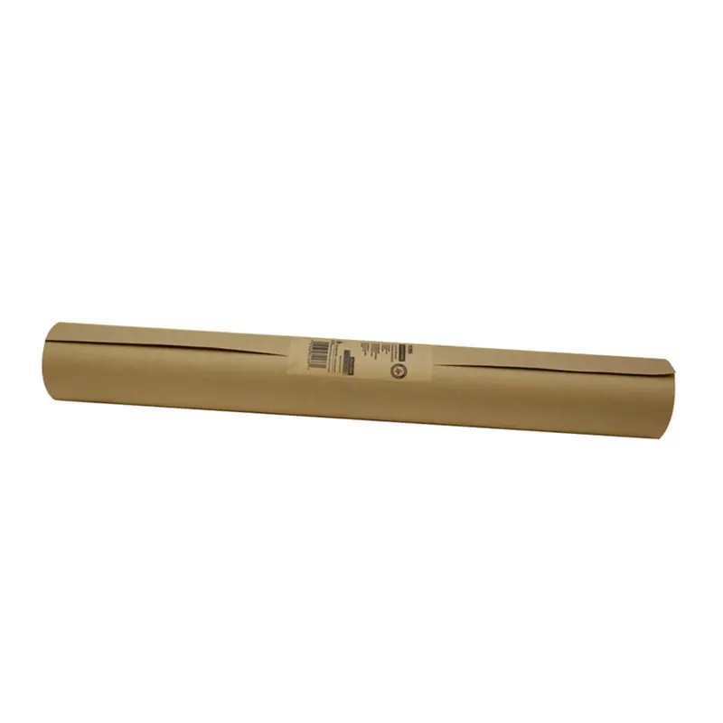 Builder‘s Floor Paper 8 Mil X 35 In. W X 166 Ft. L Paper Brown 1 Pk