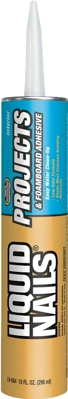 10-oz. Foamboard Adhesive