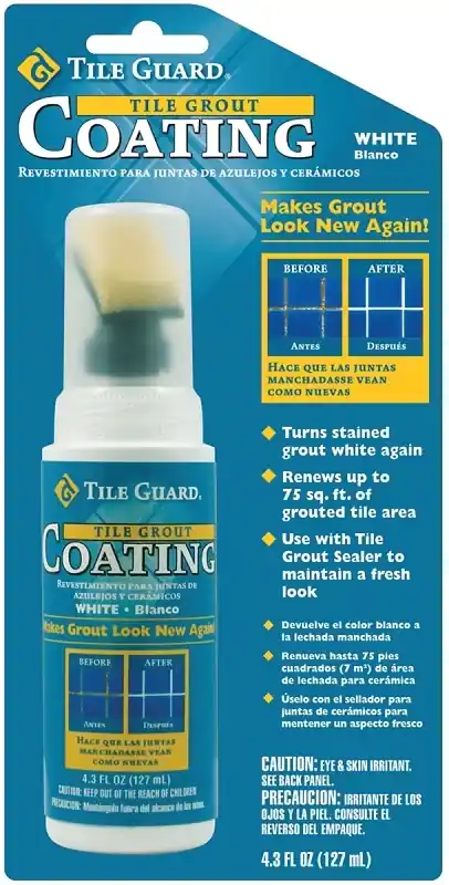 Grout Whitener, 4.3 Oz.