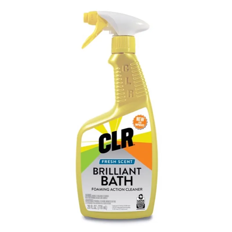 Brilliant Bath 26 Oz Spray