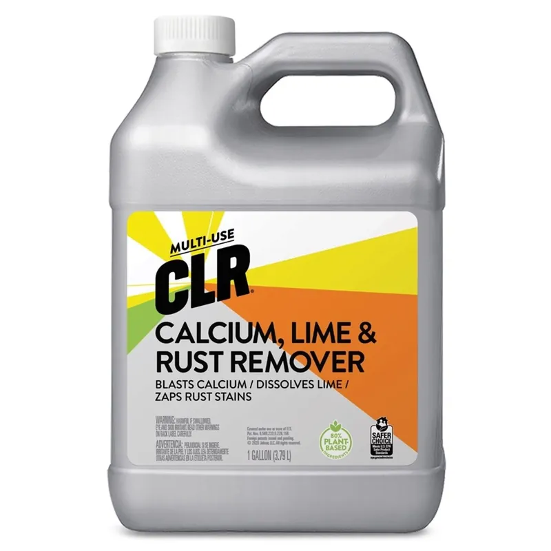 Calcium Lime Rust Remover 128 Oz