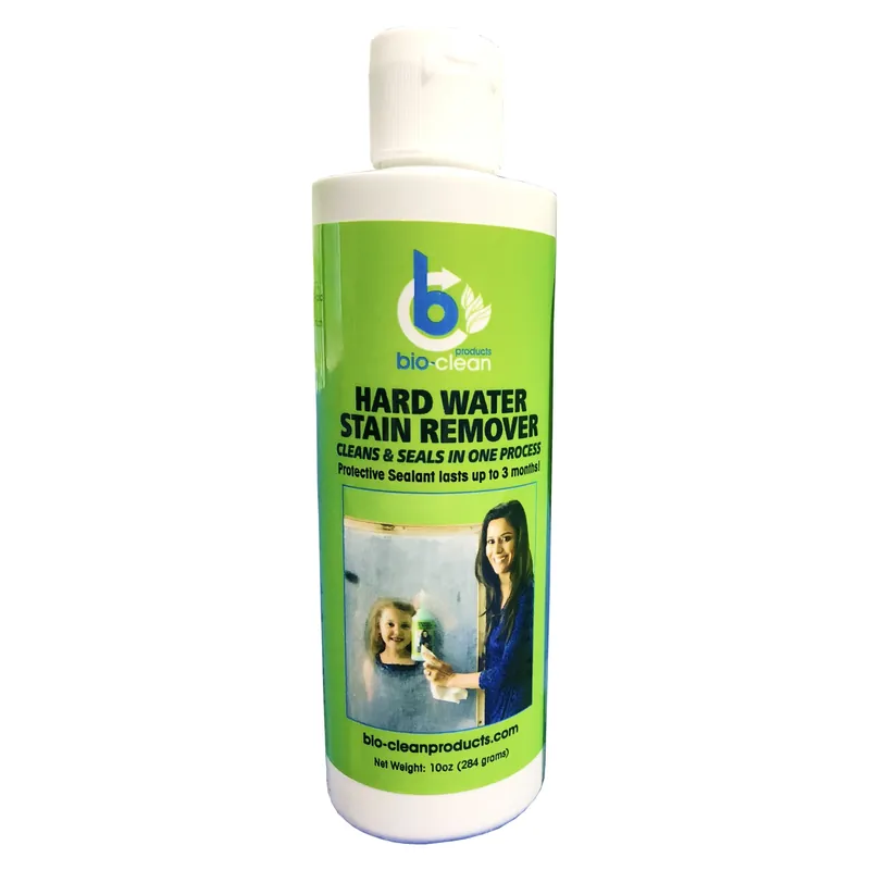 Hard Water Stain Remover, 10 Oz.