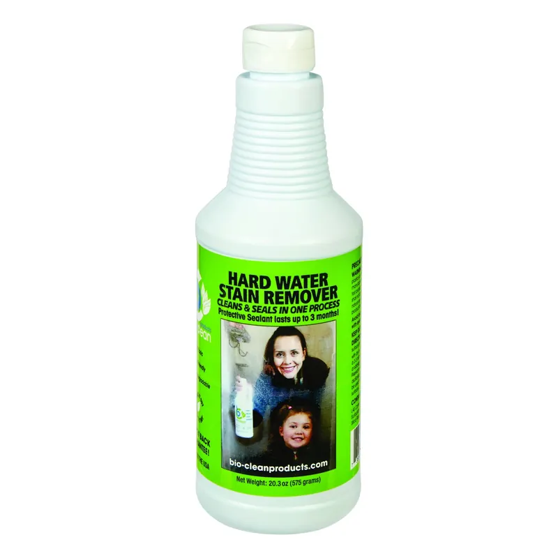 Hard Water Stain Remover, 20-oz.