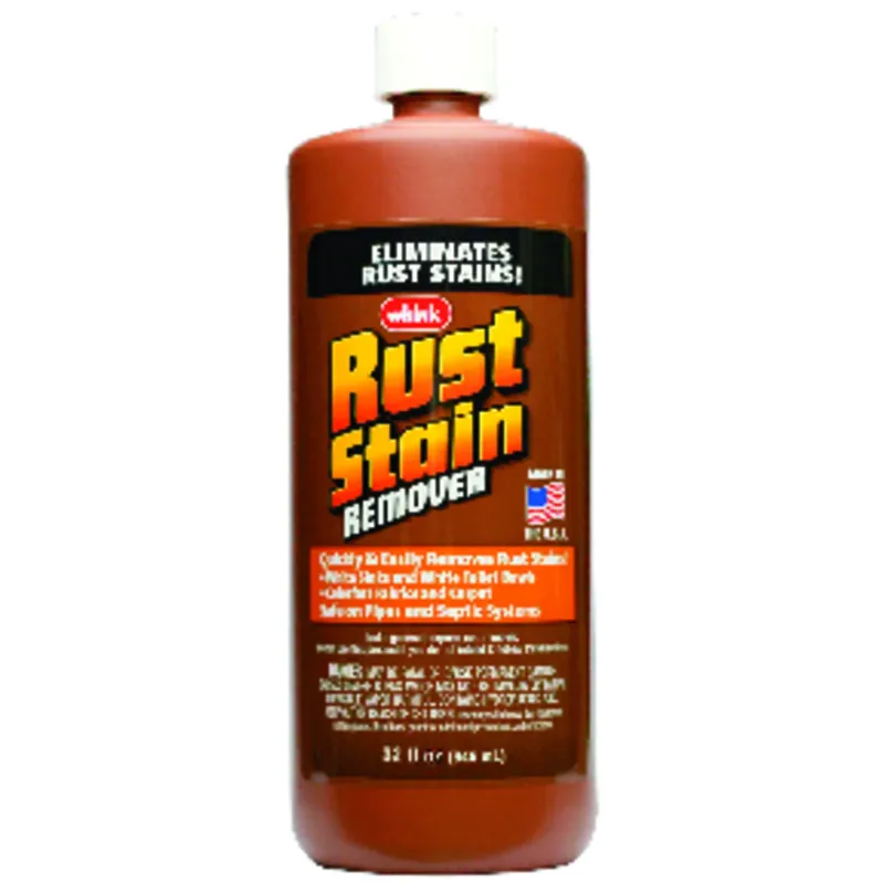 Rust Stain Remover, 32-oz.