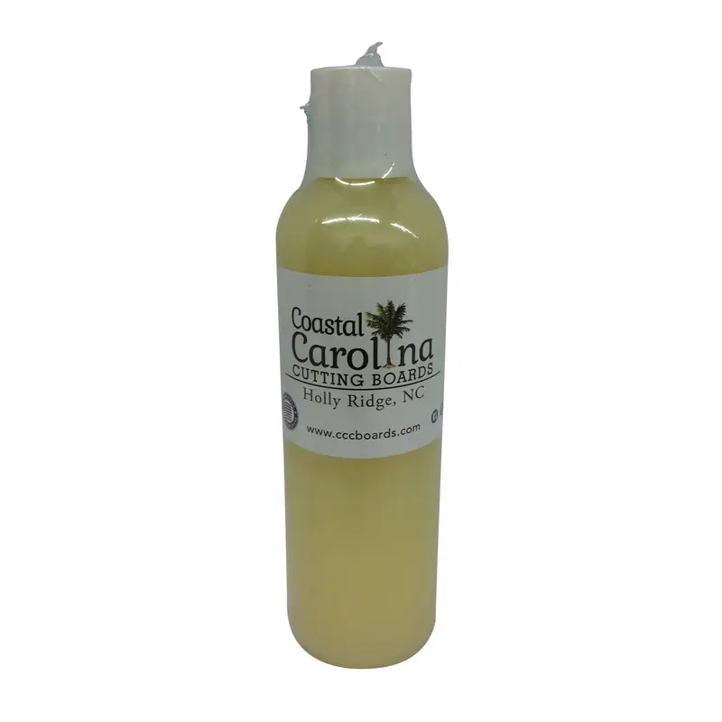Cutting Boards Wood Conditioner 8 Oz - Small Size For Indoor And Outdoor Use