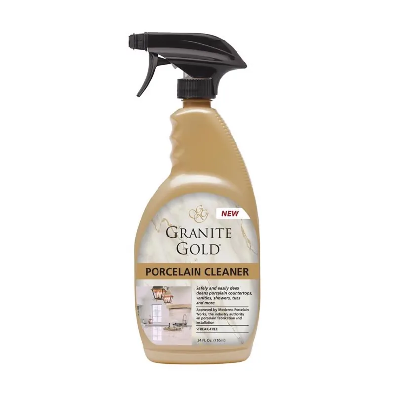 Citrus Scent Porcelain Cleaner 24 Oz Liquid