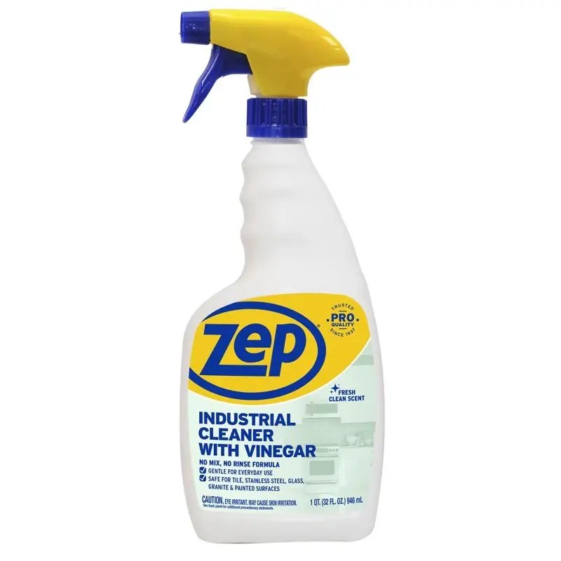 Fresh Clean Scent All Purpose Cleaning Vinegar Liquid 32 Oz