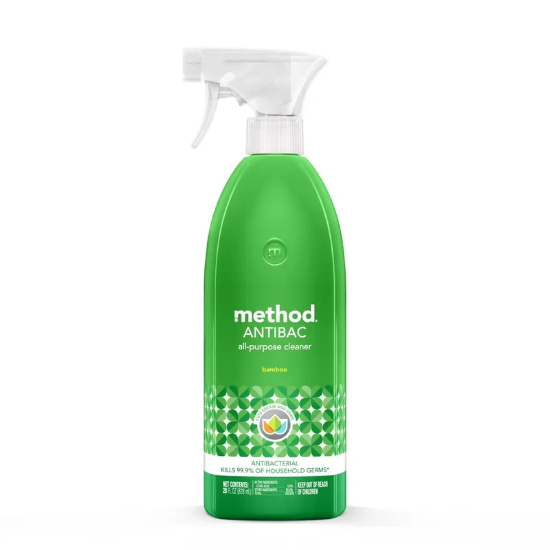 Antibacterial All-purpose Cleaner, Bamboo, 28 Oz.
