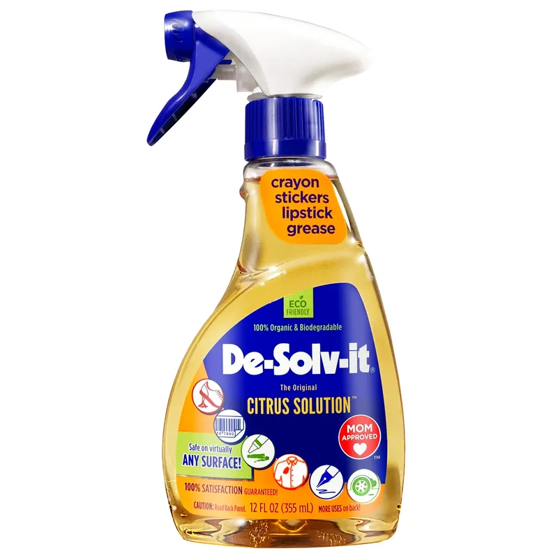 Cleaner, Citrus, 12 Oz. Spray